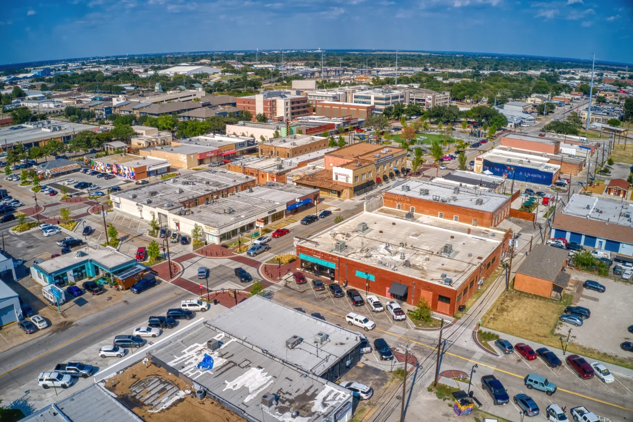 Plumbing services in Garland, TX