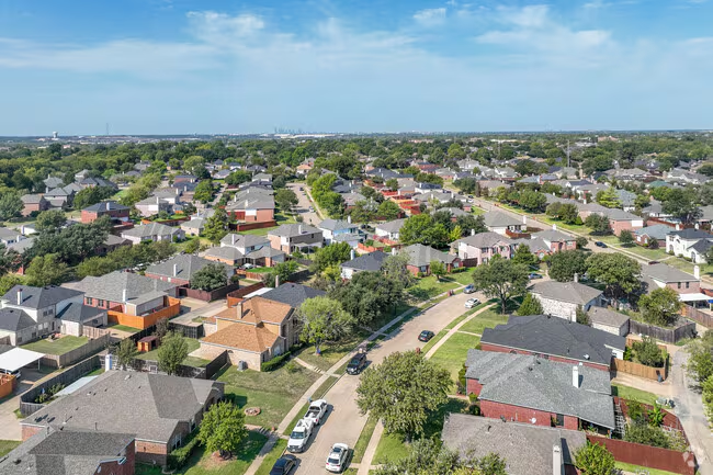 Plumbing services in Mesquite, TX