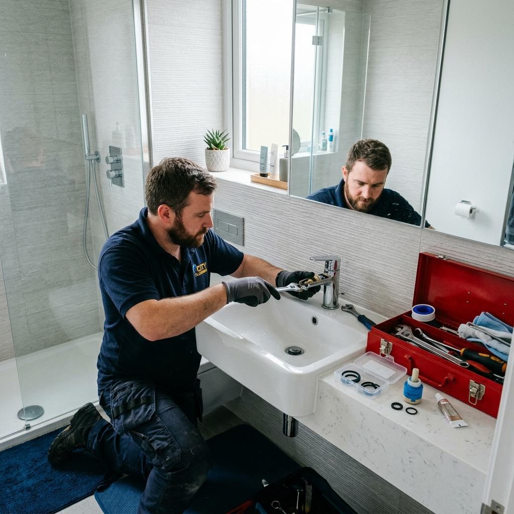 Toilet, Sink & Fixture Repair in Dallas, TX
